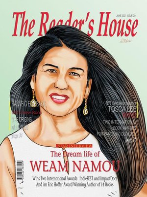 cover image of The Dream life of  Weam Namou